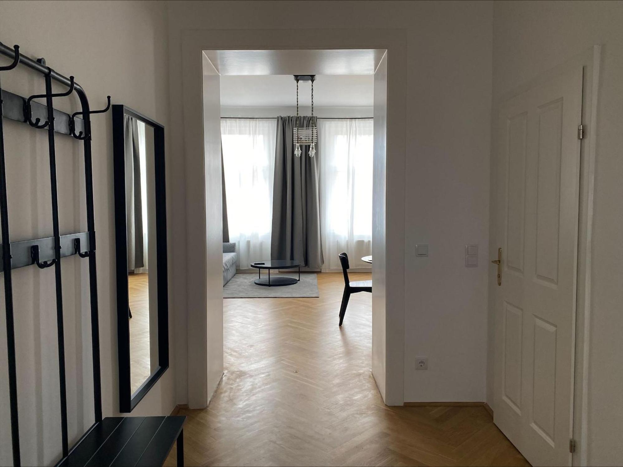 Cosy Apartment In Mariahilf Close To Citycenter Bécs Kültér fotó
